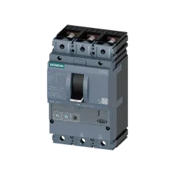 Siemens 3VA2225-5HL32-0AA0, Sentron 3VA, 100-250 Amper, 3 Kutuplu, 55 kA, Kompakt Şalter, 3VA22, ETU320