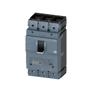 Siemens 3VA2340-4HL32-0AA0, Sentron 3VA, 160-400 Amper, 3 Kutuplu, 36 kA, Kompakt Şalter, 3VA23, ETU320