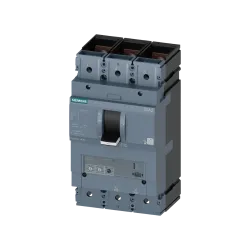 Siemens 3VA2340-5HL32-0AA0, Sentron 3VA, 160-400 Amper, 3 Kutuplu, 55 kA, Kompakt Şalter, 3VA23, ETU320