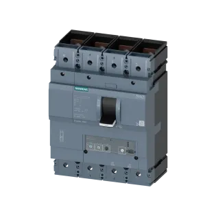 Siemens 3VA2340-5HL42-0AA0, Sentron 3VA, 160-400 Amper, 4 Kutuplu, 55 kA, Kompakt Şalter, 3VA23, ETU320