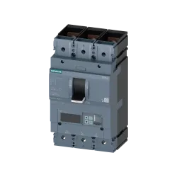 Siemens 3VA2340-5KP32-0AA0, Sentron 3VA, 160-400 Amper, 3 Kutuplu, 55 kA, Kompakt Şalter, 3VA23, ETU850 LSI