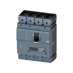 Siemens 3VA2340-5KP42-0AA0, Sentron 3VA, 160-400 Amper, 4 Kutuplu, 55 kA, Kompakt Şalter, 3VA23, ETU850 LSI