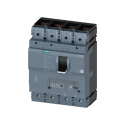 Siemens 3VA2340-6HL42-0AA0, Sentron 3VA, 160-400 Amper, 4 Kutuplu, 85 kA, Kompakt Şalter, 3VA23, ETU320