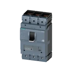 Siemens 3VA2463-5HL32-0AA0, Sentron 3VA, 250-630 Amper, 3 Kutuplu, 55 kA, Kompakt Şalter, 3VA24, ETU320
