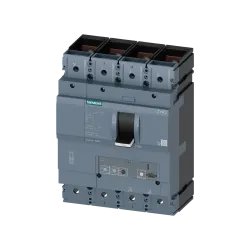 Siemens 3VA2463-5HL42-0AA0, Sentron 3VA, 250-630 Amper, 4 Kutuplu, 55 kA, Kompakt Şalter, 3VA24, ETU320