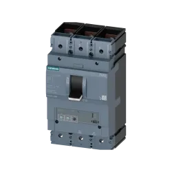Siemens 3VA2463-6HL32-0AA0, Sentron 3VA, 250-630 Amper, 3 Kutuplu, 85 kA, Kompakt Şalter, 3VA24, ETU320
