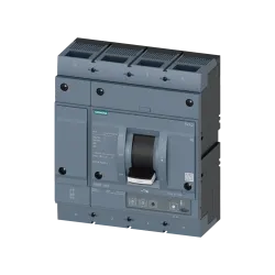 Siemens 3VA2510-6HL42-0AA0, Sentron 3VA, 400-1000 Amper, 4 Kutuplu, 85 kA, Kompakt Şalter, 3VA25, ETU320