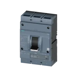 Siemens 3VA2563-5MN32-0AA0, Sentron 3VA, 250-630 Amper, 3 Kutuplu, 55 kA, Kompakt Şalter, 3VA25, ETU350M