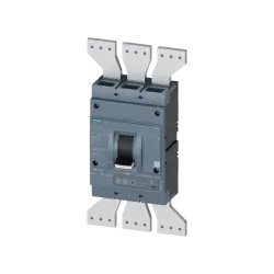 Siemens 3VA2612-6HL32-0AA0, Sentron 3VA, 500-1250 Amper, 3 Kutuplu, 85 kA, Kompakt Şalter, 3VA26, ETU320