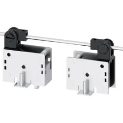 Siemens 3VA9088-0VM30, Sentron 3VA, 3VA11, 3VA21-3VA22 ve 3VA13-3VA14/3VA23-3VA24 Soketli ve Çekmeceli Kompakt Şalterler için Komple Arkadan Mekanik Kilitleme Kiti