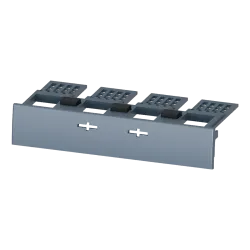 Siemens 3VA9111-0WD40, Sentron 3VA, 3VA11 4 Kutuplu Sabit Kompakt Şalterler için Standart Terminal Koruyucu