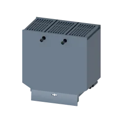 Siemens 3VA9111-0WG30, Sentron 3VA, 3VA11 3 Kutuplu Sabit Kompakt Şalterler için Geniş Terminal Koruyucu