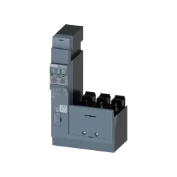 Siemens 3VA9113-0RS20, Sentron 3VA, 3VA1 160 Amper 3 Kutuplu Kompakt Şalterler için RCD510 Toprak Kaçağı Koruma Modülü, 30mA-5A, Tip A