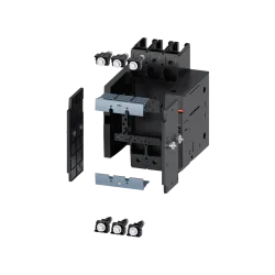 Siemens 3VA9123-0KD00, Sentron 3VA, 3VA20-3VA22 3 Kutuplu Kompakt Şalterler için Çekmeceli Şalter Dönüşüm Komple Kiti