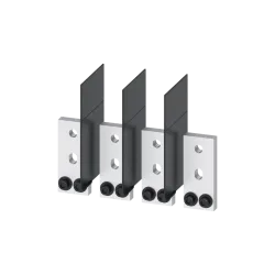 Siemens 3VA9152-0WA00, Sentron 3VA, 3VA11 Kompakt Şalterler için Faz Ayırıcı Plaka Seti, 2'li Set