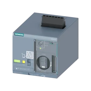 Siemens 3VA9157-0HA10, Sentron 3VA, 3VA11 Kompakt Şalterler için MO320 Motor Mekanizması, 24-60 Volt DC