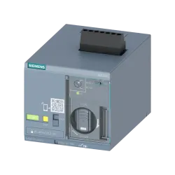 Siemens 3VA9157-0HA20, Sentron 3VA, 3VA11 Kompakt Şalterler için MO320 Motor Mekanizması, 110-230 Volt AC, 110-250 Volt DC
