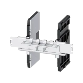 Siemens 3VA9158-0VF30, Sentron 3VA, 3VA11 Kompakt Şalterler için Önden Mekanik Kilitleme Kiti