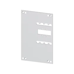 Siemens 3VA9158-0VK20, Sentron 3VA, 3VA11 Sabit Kompakt Şalterler için Montaj Plakası