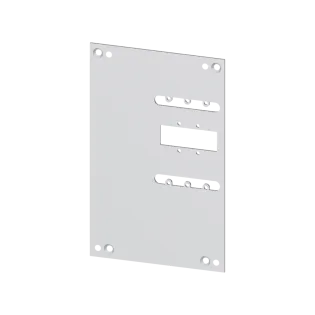Siemens 3VA9158-0VK20, Sentron 3VA, 3VA11 Sabit Kompakt Şalterler için Montaj Plakası