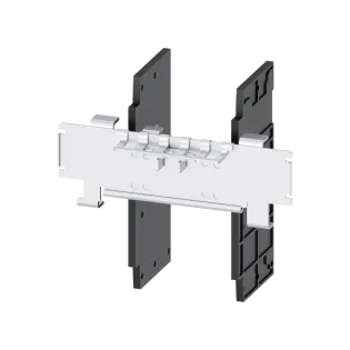 Siemens 3VA9168-0VF30, Sentron 3VA, 3VA21-3VA22 Kompakt Şalterler için Önden Mekanik Kilitleme Kiti