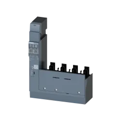 Siemens 3VA9214-0RS20, Sentron 3VA, 3VA1 250 Amper 4 Kutuplu Kompakt Şalterler için RCD510 Toprak Kaçağı Koruma Modülü, 30mA-5A, Tip A