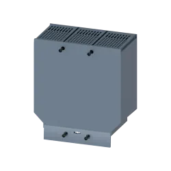 Siemens 3VA9221-0WG30, Sentron 3VA, 3VA21-3VA22 3 Kutuplu Sabit Kompakt Şalterler için Geniş Terminal Koruyucu