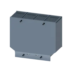 Siemens 3VA9221-0WG40, Sentron 3VA, 3VA21-3VA22 4 Kutuplu Sabit Kompakt Şalterler için Geniş Terminal Koruyucu