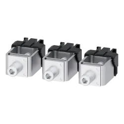 Siemens 3VA9253-0JA11, Sentron 3VA, 3VA12 3 Kutuplu Kompakt Şalterler için Blok Klemens Seti, 6-120mm²