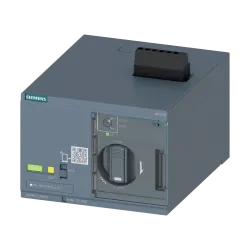 Siemens 3VA9257-0HA10, Sentron 3VA, 3VA12 Kompakt Şalterler için MO320 Motor Mekanizması, 24-60 Volt DC