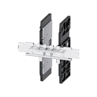 Siemens 3VA9258-0VF30, Sentron 3VA, 3VA12 Kompakt Şalterler için Önden Mekanik Kilitleme Kiti