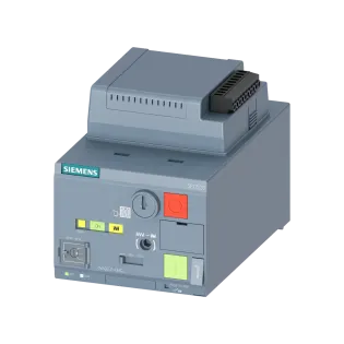 Siemens 3VA9267-0HC10, Sentron 3VA, 3VA20-3VA22 Kompakt Şalterler için SEO520 Motor Mekanizması, Haberleşmesiz, 24 Volt DC