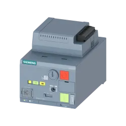 Siemens 3VA9267-0HC30, Sentron 3VA, 3VA20-3VA22 Kompakt Şalterler için SEO520 Motor Mekanizması, Haberleşmesiz, 110-230 Volt AC, 110-250 Volt DC