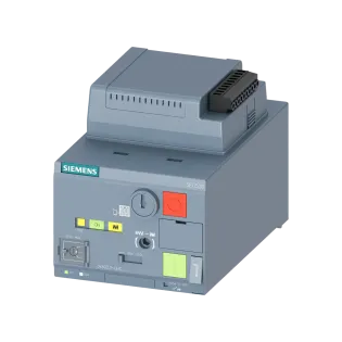 Siemens 3VA9267-0HC30, Sentron 3VA, 3VA20-3VA22 Kompakt Şalterler için SEO520 Motor Mekanizması, Haberleşmesiz, 110-230 Volt AC, 110-250 Volt DC