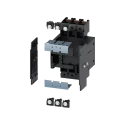 Siemens 3VA9323-0KD00, Sentron 3VA, 3VA13-3VA14 ve 3VA23-3VA24 3 Kutuplu Kompakt Şalterler için Çekmeceli Şalter Dönüşüm Komple Kiti