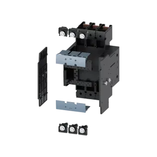 Siemens 3VA9323-0KD00, Sentron 3VA, 3VA13-3VA14 ve 3VA23-3VA24 3 Kutuplu Kompakt Şalterler için Çekmeceli Şalter Dönüşüm Komple Kiti