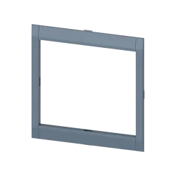 Siemens 3VA9363-0SB20, Sentron 3VA, 3VA13-3VA14 ve 3VA23-3VA24 3 Kutuplu Sabit Kompakt Şalterler için Montaj Çerçevesi, ETU Dahil
