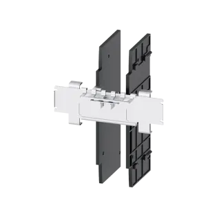 Siemens 3VA9368-0VF30, Sentron 3VA, 3VA13-3VA14 ve 3VA23-3VA24 Kompakt Şalterler için Önden Mekanik Kilitleme Kiti