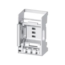 Siemens 3VA9388-0LB10, Sentron 3VA, 3VA21-3VA24 Kompakt Şalterler için Kurma Kolu Kilitleme Kiti