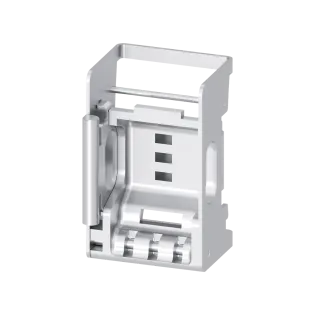 Siemens 3VA9388-0LB10, Sentron 3VA, 3VA21-3VA24 Kompakt Şalterler için Kurma Kolu Kilitleme Kiti