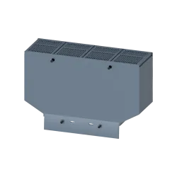 Siemens 3VA9401-0WG40, Sentron 3VA, 3VA13-3VA14 ve 3VA23-3VA24 4 Kutuplu Sabit Kompakt Şalterler için Geniş Terminal Koruyucu