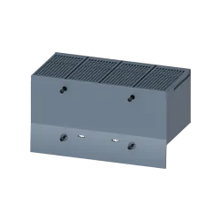 Siemens 3VA9481-0WF40, Sentron 3VA, 3VA13-3VA14 ve 3VA23-3VA24 4 Kutuplu Sabit Kompakt Şalterler için Uzun Terminal Koruyucu