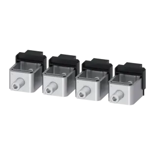 Siemens 3VA9484-0JA13, Sentron 3VA, 3VA13-3VA14 ve 3VA23-3VA24 4 Kutuplu Kompakt Şalterler için Blok Klemens Seti, 35-300mm²