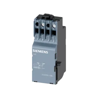 Siemens 3VA9908-0BB23, Sentron 3VA, Kompakt Şalterler için UVR Düşük Gerilim Bobini, 110 Volt AC