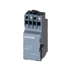 Siemens 3VA9908-0BB25, Sentron 3VA, Kompakt Şalterler için UVR Düşük Gerilim Bobini, 208-230 Volt AC