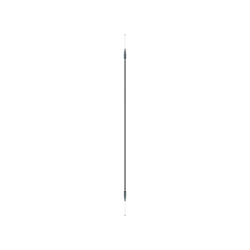Siemens 3VA9980-0VC20, Sentron 3VA Kompakt Şalterler için Bowden Kilitleme Kablosu, 1.0 Metre
