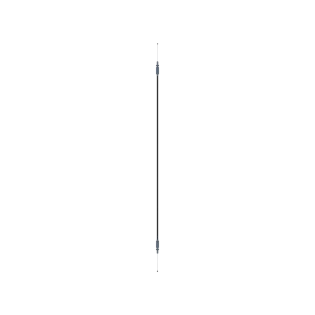 Siemens 3VA9980-0VC30, Sentron 3VA Kompakt Şalterler için Bowden Kilitleme Kablosu, 1.5 Metre