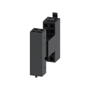 Siemens 3VA9987-0KD80, Sentron 3VA, Çekmeceli Kompakt Şalterler için Kumanda Devresi Bağlantı Soketi