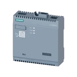 Siemens 3VA9987-0TA10, Sentron 3VA, 3VA20-3VA25 Kompakt Şalterler için COM800 Haberleşme Veri Toplayıcısı