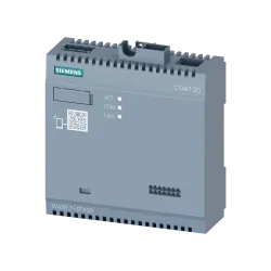 Siemens 3VA9987-0TA20, Sentron 3VA, 3VA20-3VA25 Kompakt Şalterler için COM100 Haberleşme Veri Toplayıcısı